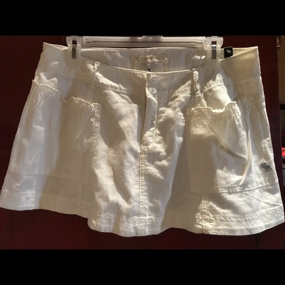 Abercrombie:Mini skirt - Picture 4 of 4